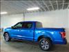 2015 Ford F-150 4WD SUPERCREW 145  XLT