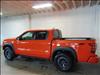 2025 Nissan Frontier CREW CAB 4X4 PRO-4X