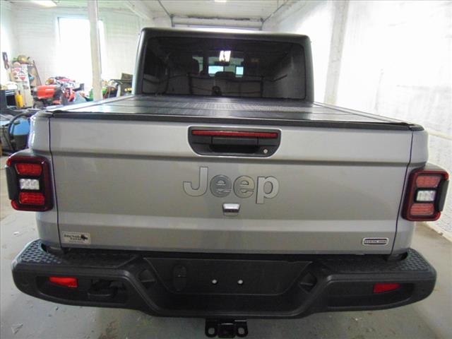 2021 Jeep Gladiator OVERLAND 4X4