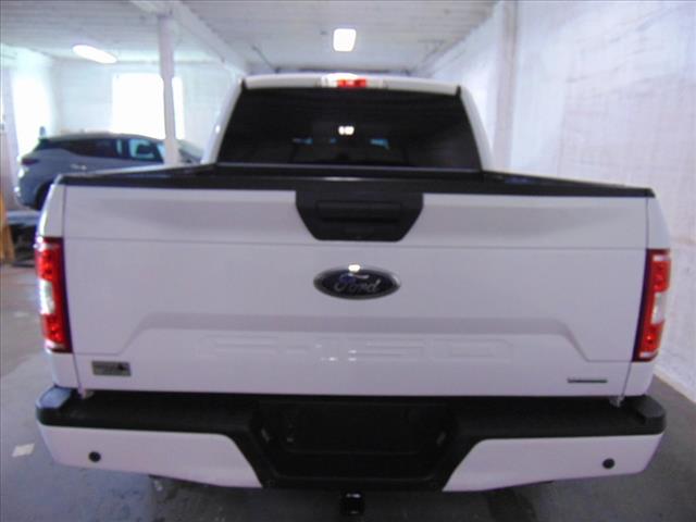 2020 Ford F-150 XL 2WD SUPERCREW 6.5 BOX