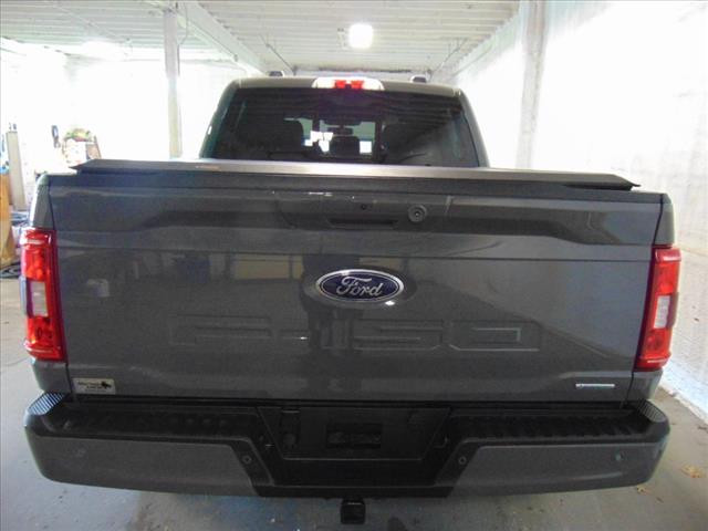 2021 Ford F-150 XLT 4WD SUPERCREW 5.5 BO