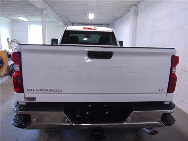 2022 Chevrolet Silverado 2500HD LT