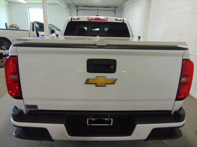 2020 Chevrolet Colorado LT