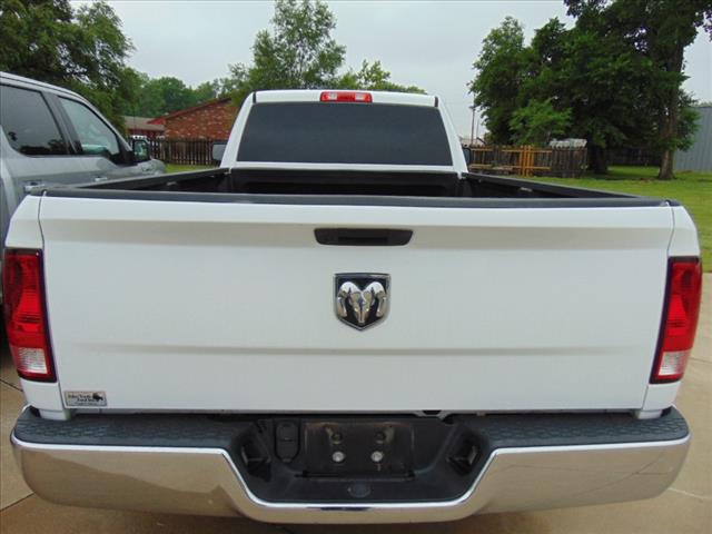 2020 RAM 1500 Classic Tradesman