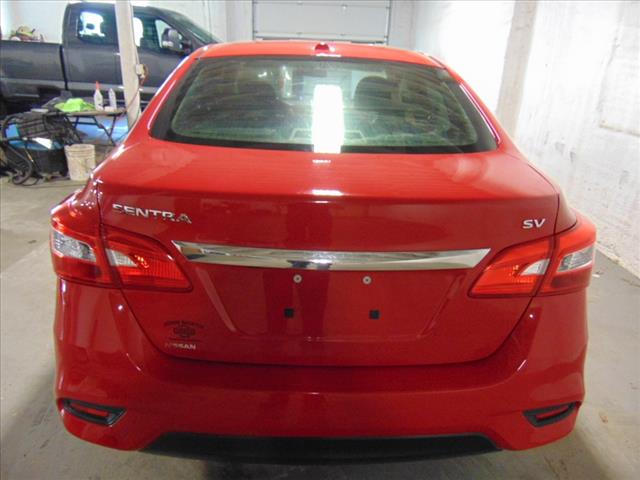 2019 Nissan Sentra SV