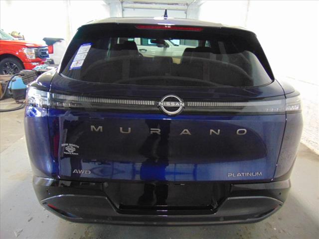 2025 Nissan Murano AWD PLATINUM