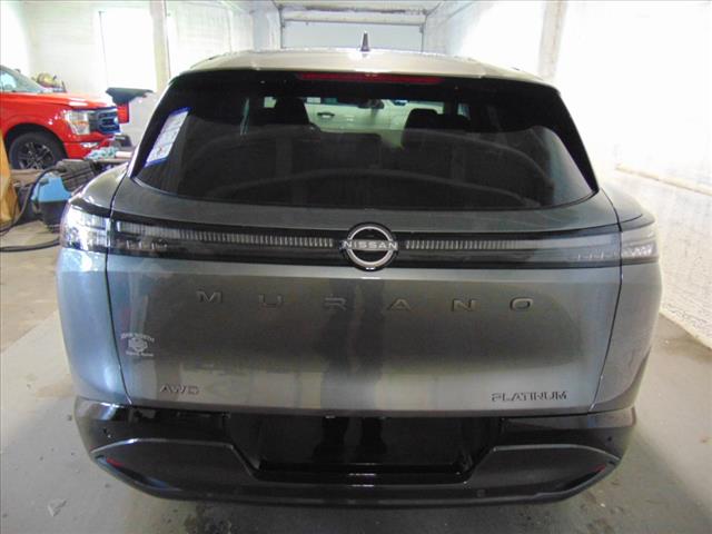 2025 Nissan Murano AWD PLATINUM