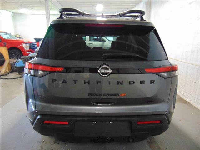 2025 Nissan Pathfinder ROCK CREEK 4WD