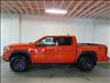 2025 Nissan Frontier CREW CAB 4X4 PRO-4X