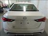 2025 Nissan Sentra SV CVT