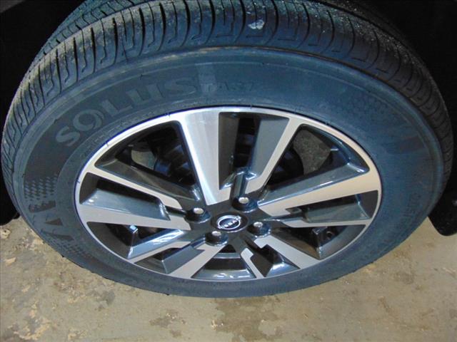 2024 Nissan Versa S CVT
