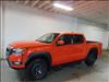 2025 Nissan Frontier CREW CAB 4X4 PRO-4X