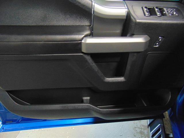 2015 Ford F-150 4WD SUPERCREW 145  XLT