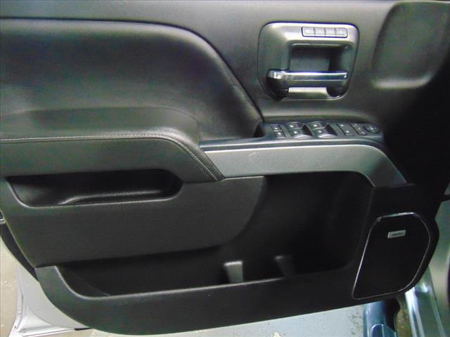 2019 Chevrolet Silverado 2500HD LTZ