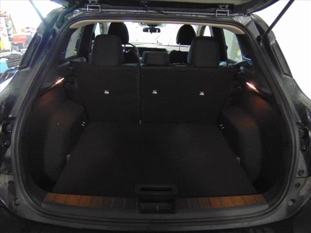 2025 Nissan Kicks SV FWD