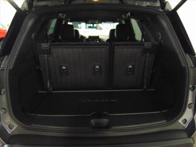 2025 Nissan Pathfinder ROCK CREEK 4WD