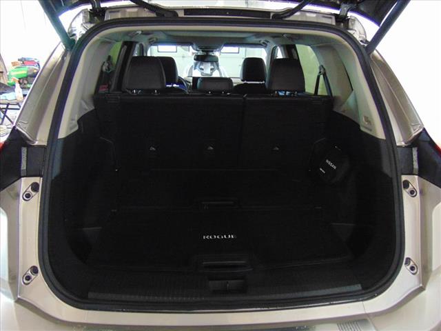 2025 Nissan Rogue AWD SL