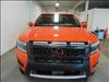 2025 Nissan Frontier CREW CAB 4X4 PRO-4X