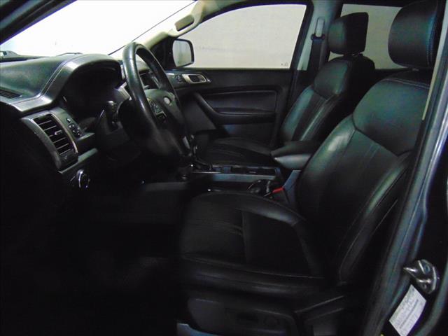 2019 Ford Ranger LARIAT 4WD SUPERCREW 5 B