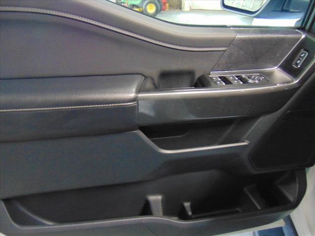 2021 Ford F-150 XLT 4WD SUPERCREW 5.5 BO