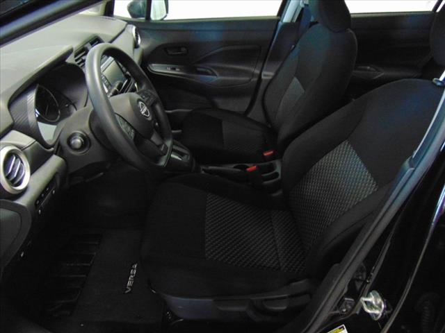 2024 Nissan Versa S CVT