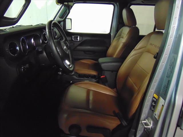 2021 Jeep Gladiator OVERLAND 4X4