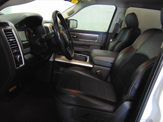2017 RAM 1500 LONE STAR SILVER 4X4 CREW