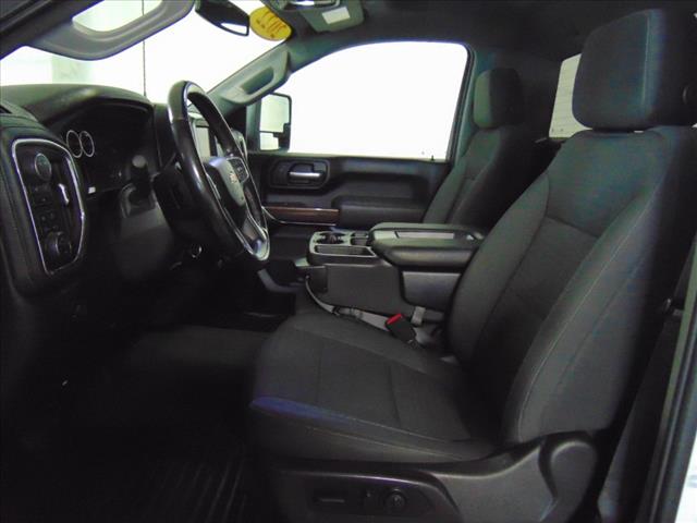 2022 Chevrolet Silverado 2500HD LT