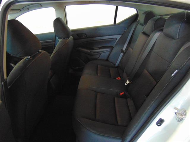 2025 Nissan Altima S FWD