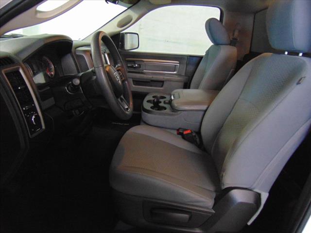 2020 RAM 1500 Classic Tradesman
