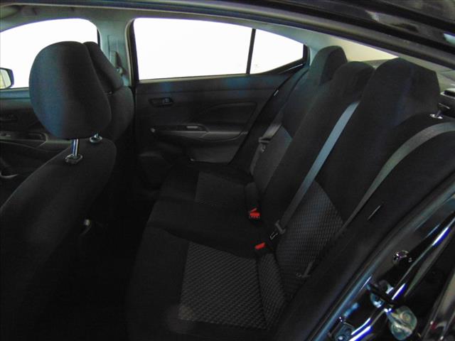 2024 Nissan Versa S CVT