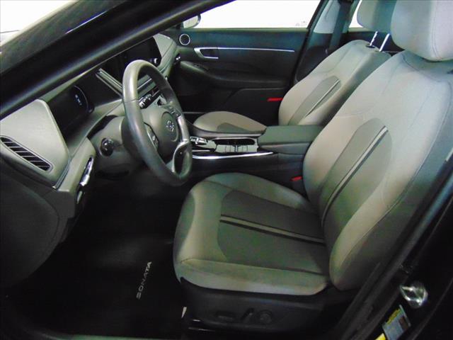 2020 Hyundai SONATA SEL