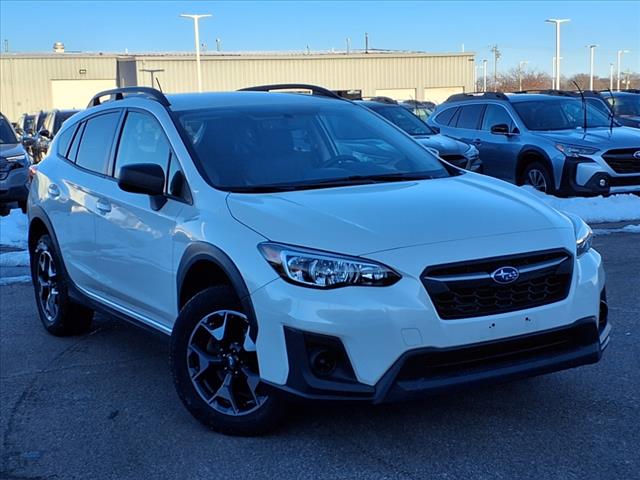 2019 Subaru Crosstrek