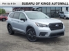 2022 Subaru Ascent