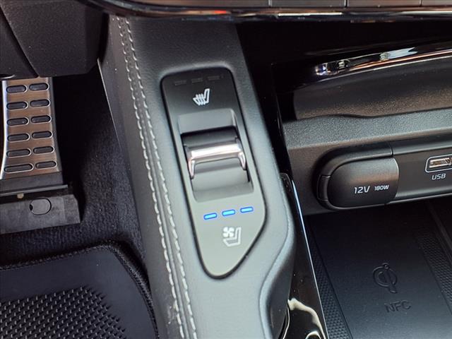 2025 Kia Telluride SX