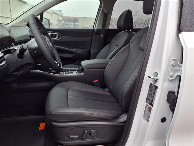 2025 Kia Sorento X-Line EX