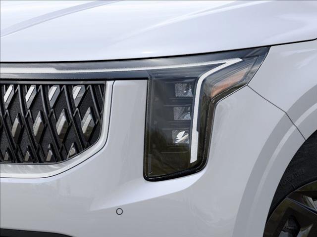 2025 Kia Carnival LXS