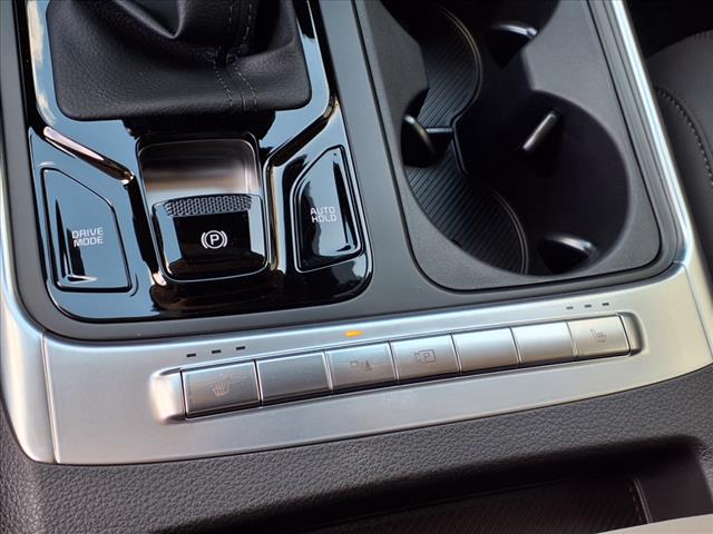 2025 Kia Carnival EX