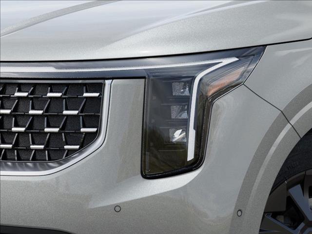 2025 Kia Carnival Hybrid SX