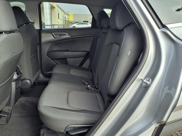 2025 Kia Sportage LX