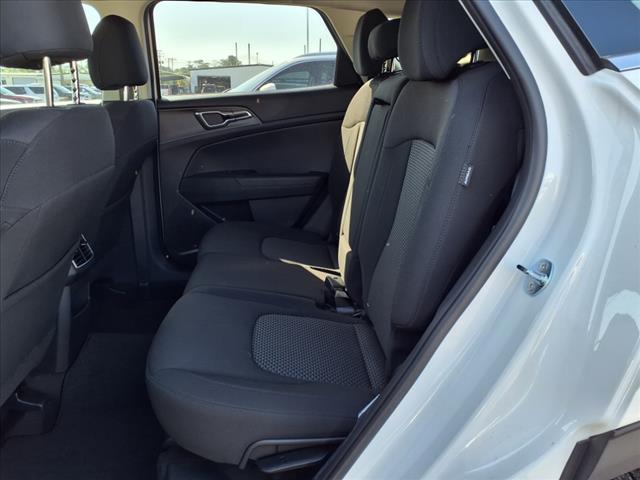 2025 Kia Sportage LX