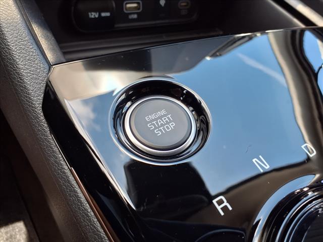 2025 Kia Sportage Hybrid EX
