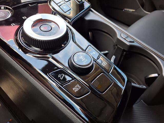 2025 Kia Sportage Hybrid SX-Prestige