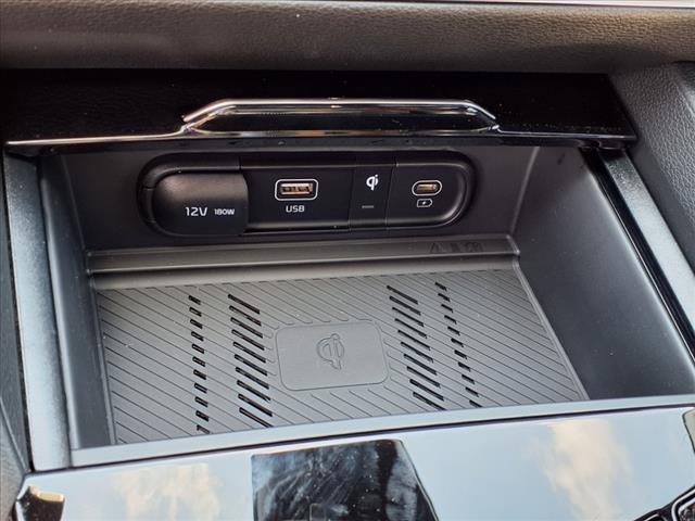 2025 Kia Sportage Plug-In Hybrid X-Line Prestige