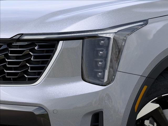 2025 Kia Sorento Hybrid EX