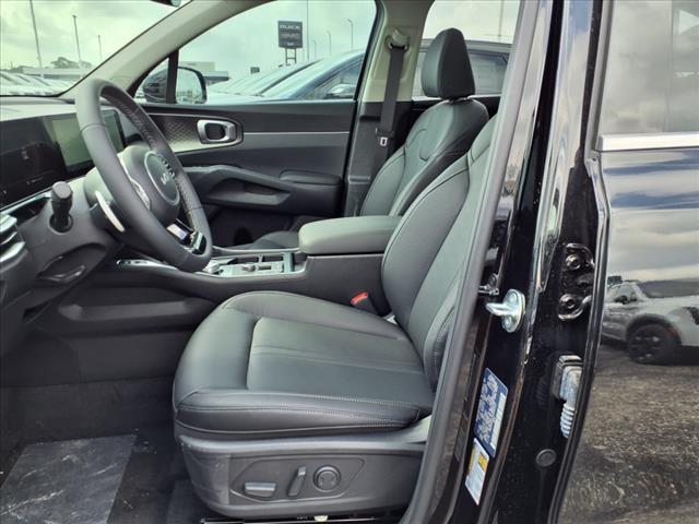 2025 Kia Sorento Hybrid EX