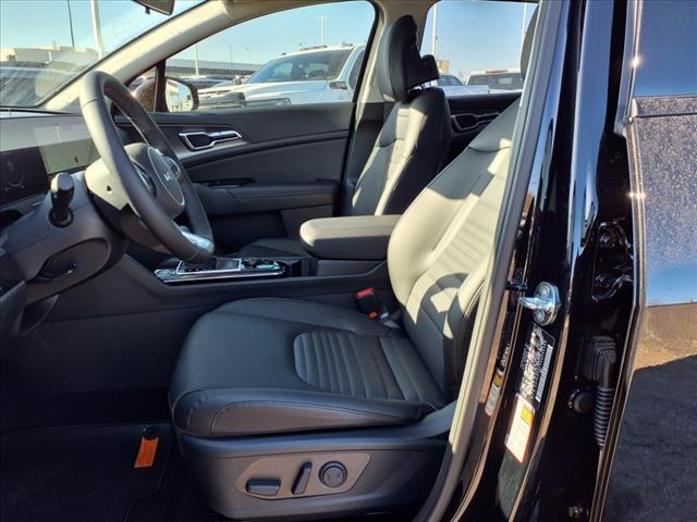 2025 Kia Sportage SX-Prestige