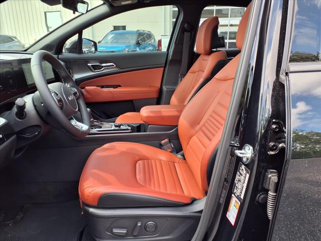 2025 Kia Sportage SX-Prestige