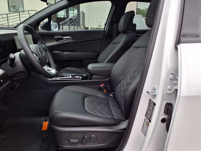 2025 Kia Sportage X-Pro Prestige