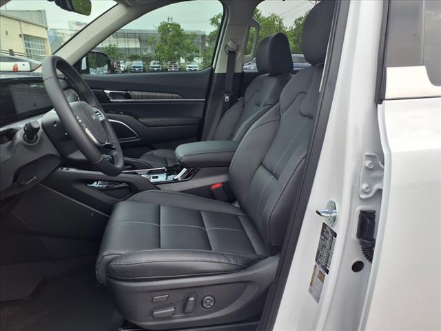 2025 Kia Telluride SX